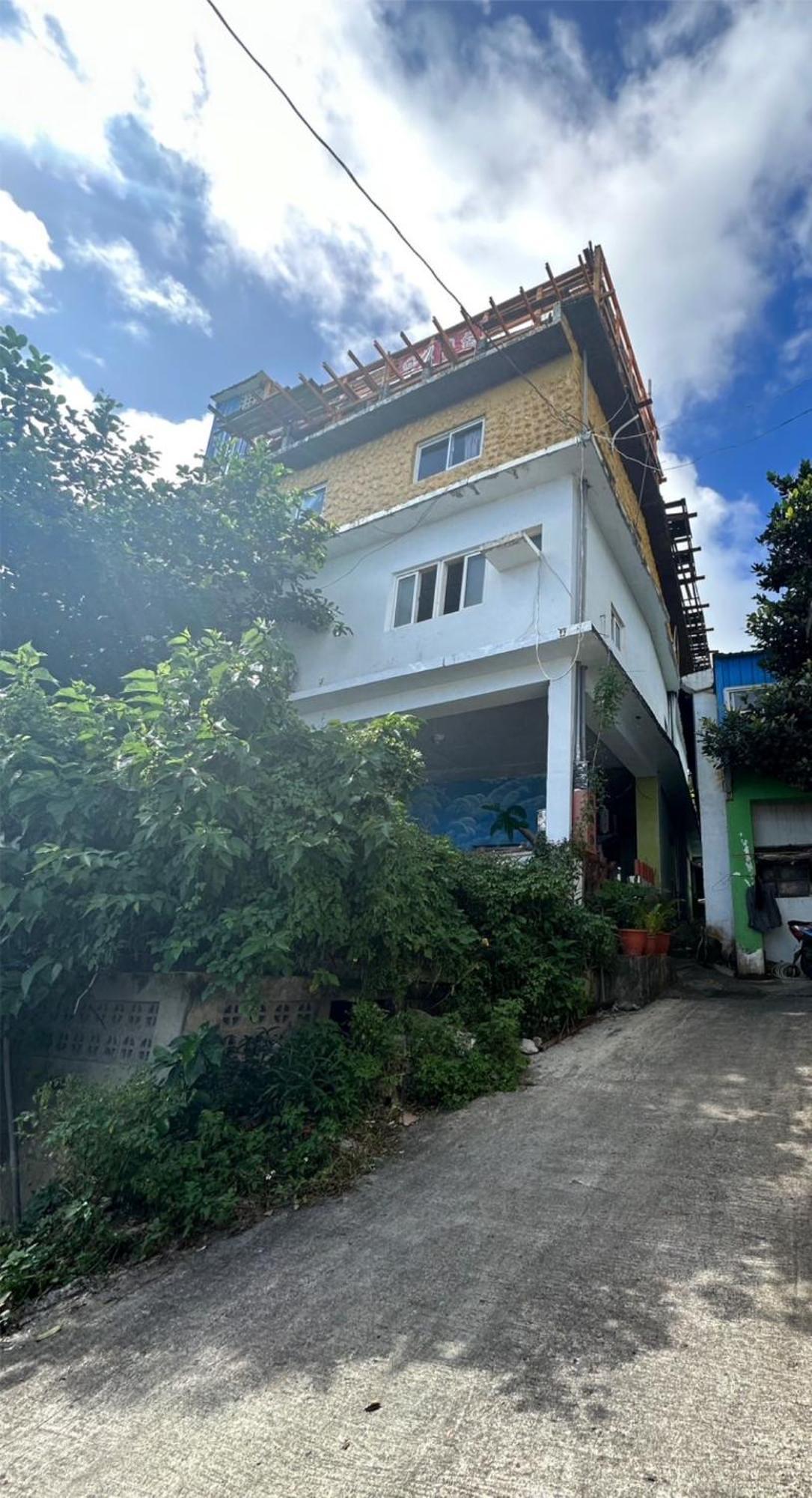 A-Lang Homestay Lanyu Εξωτερικό φωτογραφία