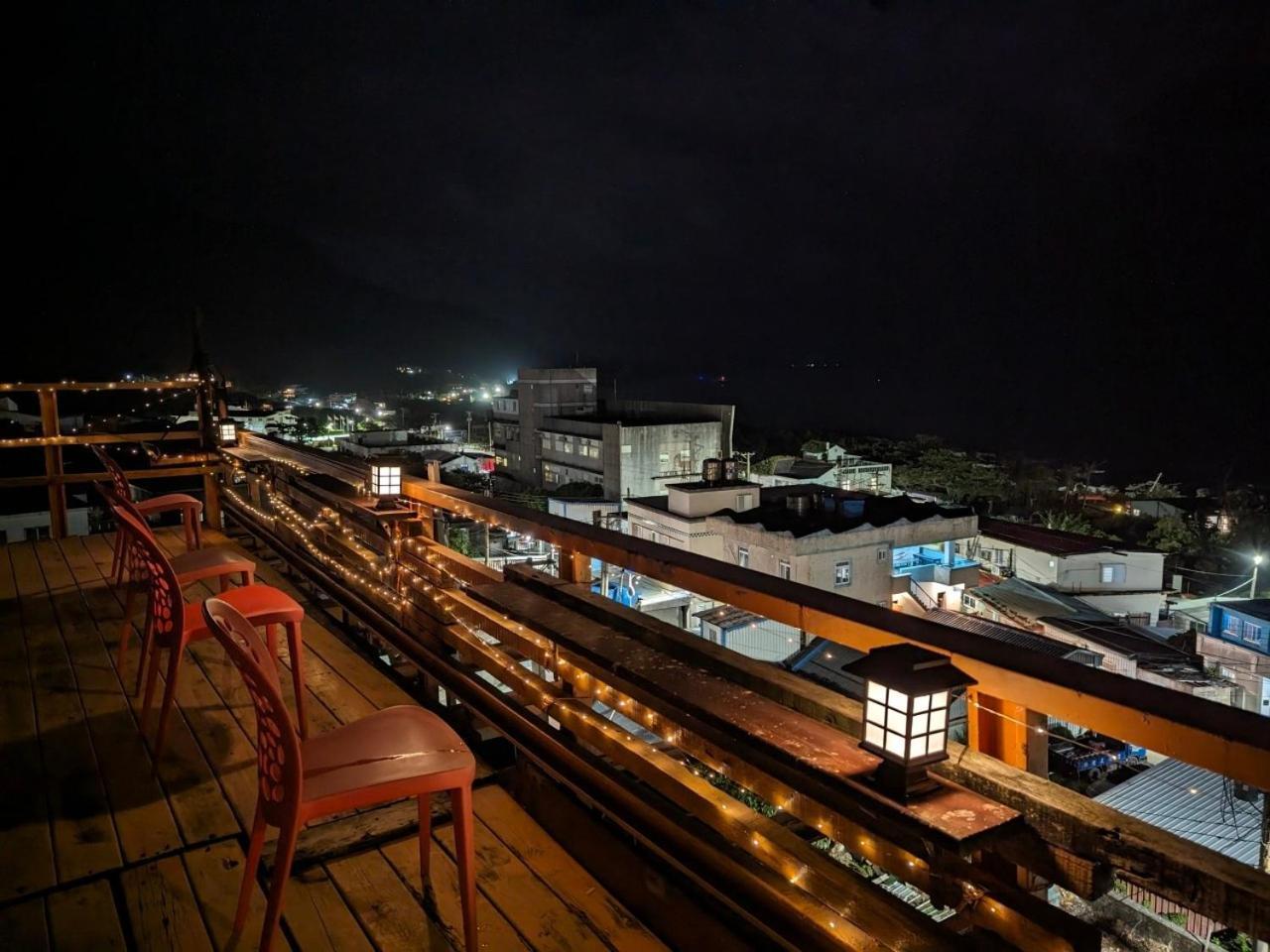 A-Lang Homestay Lanyu Εξωτερικό φωτογραφία