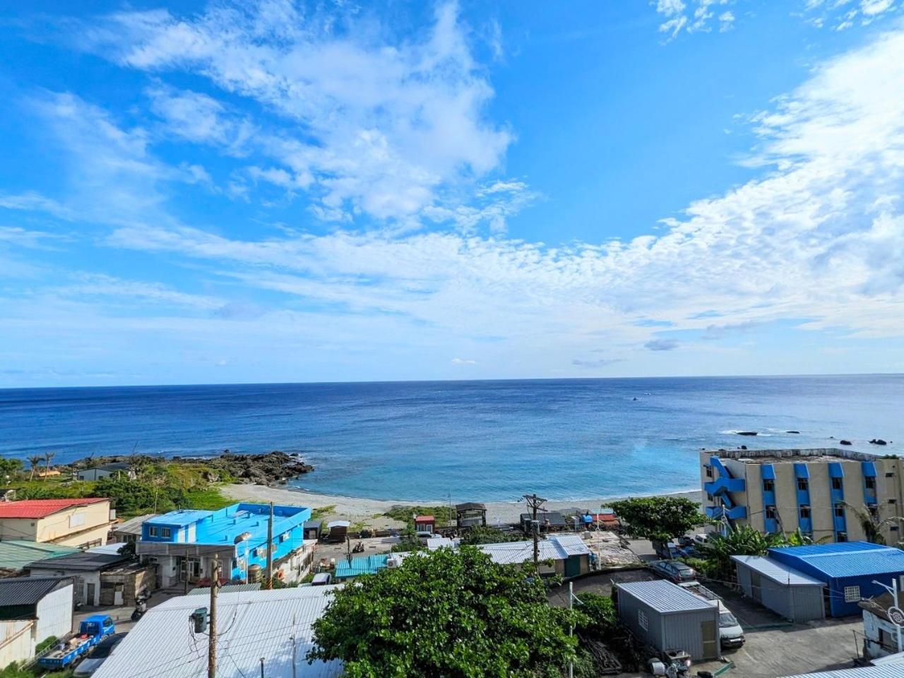 A-Lang Homestay Lanyu Εξωτερικό φωτογραφία