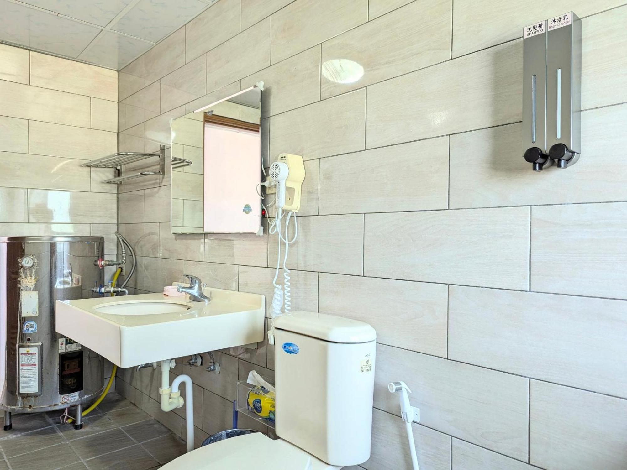 A-Lang Homestay Lanyu Εξωτερικό φωτογραφία