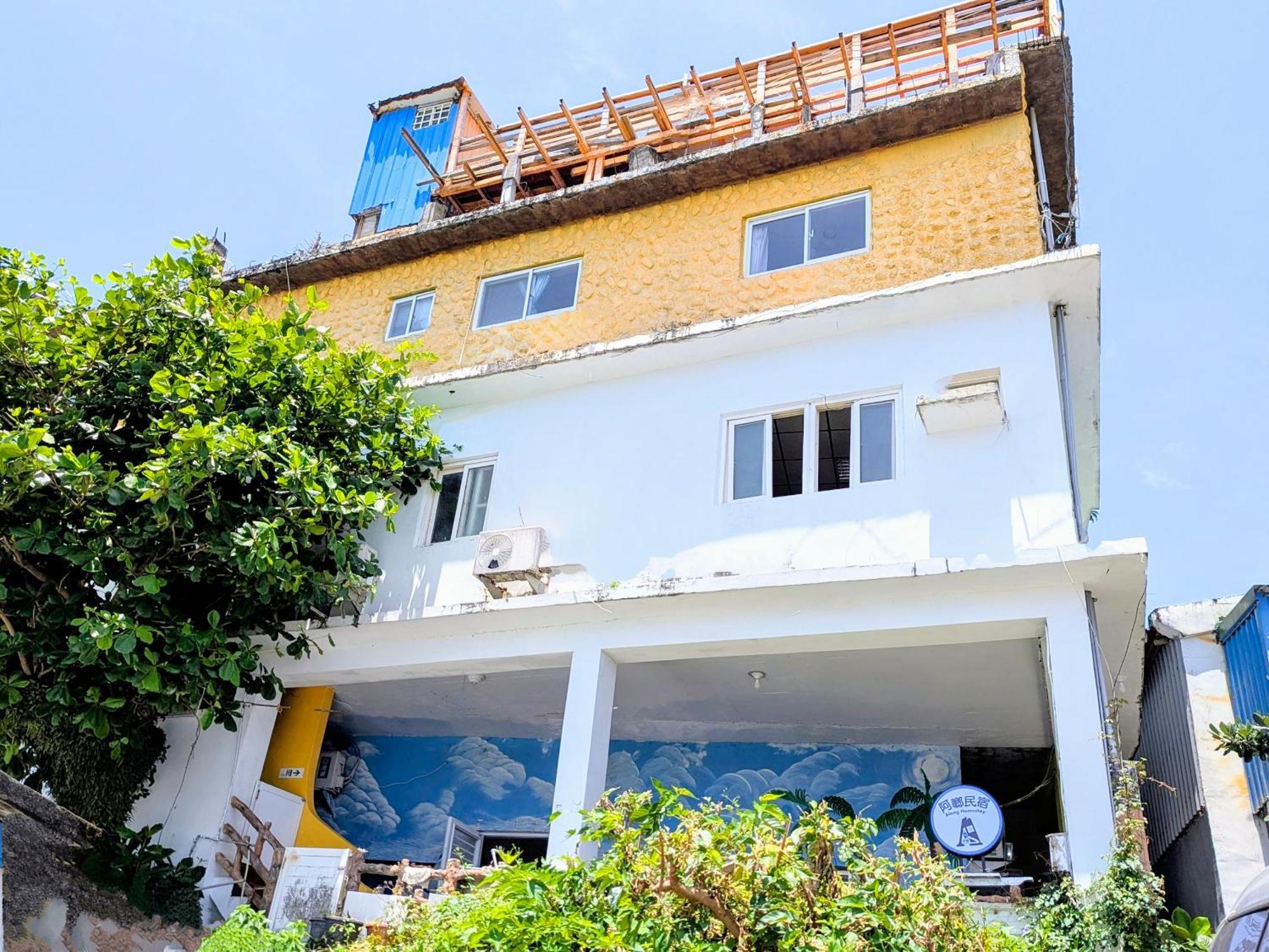 A-Lang Homestay Lanyu Εξωτερικό φωτογραφία
